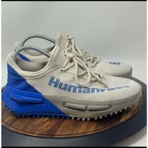 ADIDAS Pharrell x NMD S1 Mahbs "Oatmeal" Sneakers Shoes Men's 12